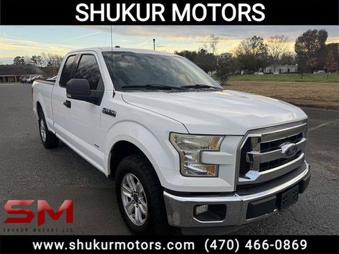 Used 2015 Ford F150 XLT w/ Equipment Group 301A Mid image 3
