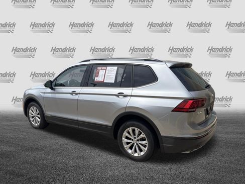 Used 2019 Volkswagen Tiguan S w/ Driver Assistance Package FWD image 8