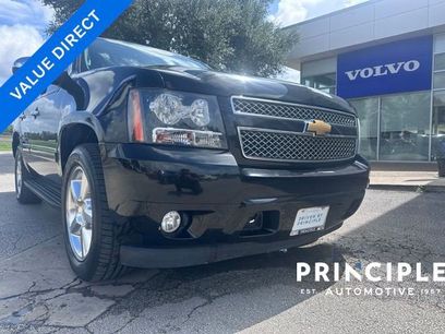 Used 2012 Chevrolet Tahoe LTZ