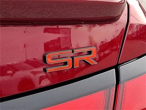 New 2025 Nissan Versa SR w/ Trunk Package image 40