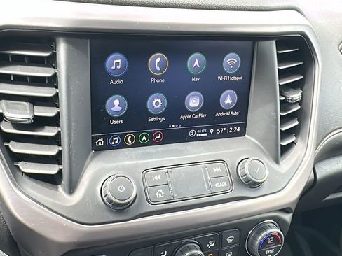 Used 2022 GMC Acadia AT4 w/ Trailering Package AWD/4WD image 20