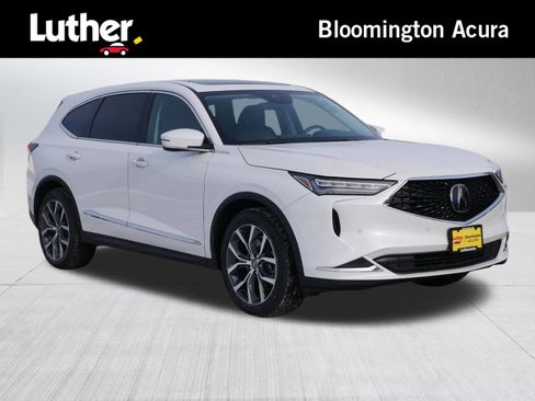 Used 2023 Acura MDX SH-AWD w/ Technology Package image 1