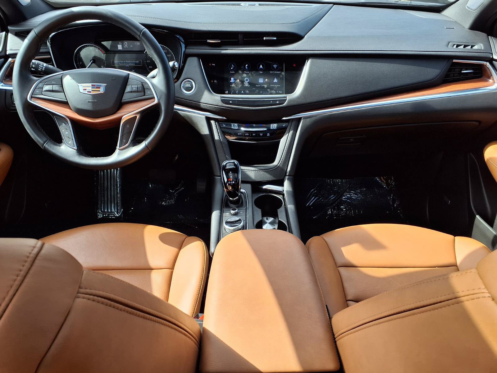 Used 2024 Cadillac XT5 Premium Luxury AWD/4WD image 11