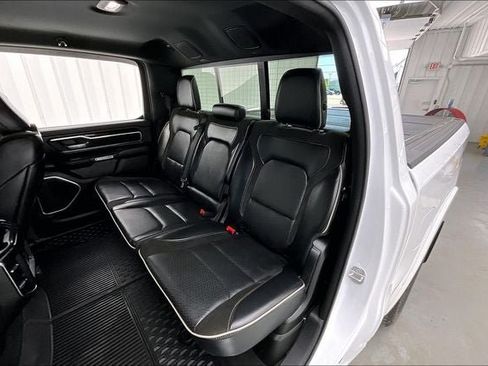 Used 2022 RAM 1500 Laramie w/ Sport Appearance Package AWD/4WD image 19