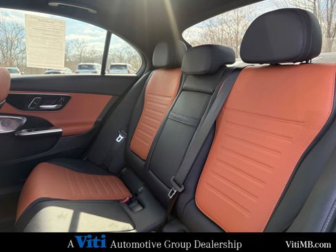 Certified 2024 Mercedes-Benz C 300 4MATIC Sedan image 22