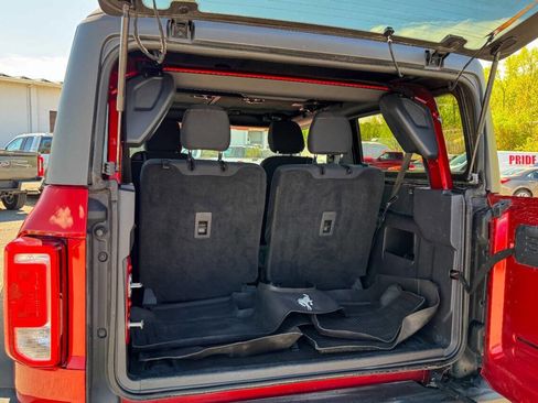 Used 2022 Ford Bronco Big Bend AWD/4WD image 19