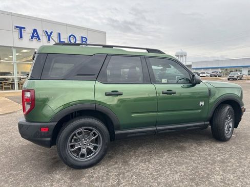 Used 2024 Ford Bronco Sport Big Bend image 16