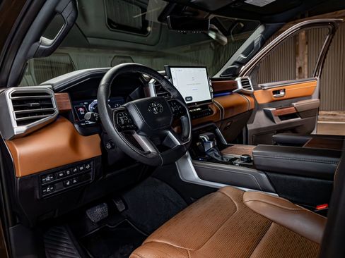 Used 2024 Toyota Tundra 1794 Edition image 13