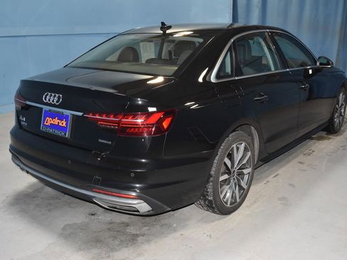 Used 2021 Audi A4 2.0T Premium Plus w/ Premium Plus Package image 28
