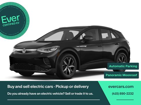 Used 2023 Volkswagen ID.4 Pro S RWD image 1