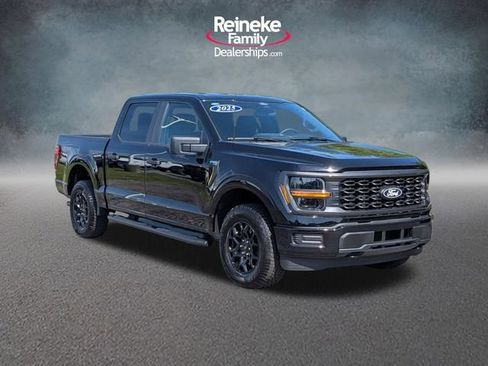Used 2025 Ford F150 STX AWD/4WD image 3