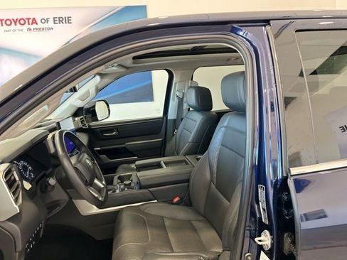 Used 2023 Toyota Tundra Limited w/ Power Package AWD/4WD image 14