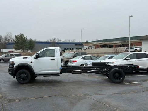 New 2026 RAM 5500 Tradesman image 2
