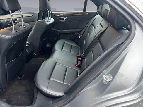 Used 2012 Mercedes-Benz E 350 4MATIC Sedan image 16