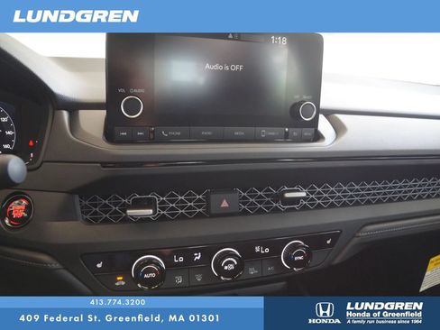 Used 2025 Honda Accord SE image 23