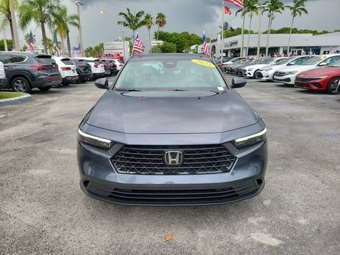 Used 2025 Honda Accord LX image 2