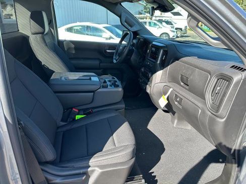 New 2026 Chevrolet Silverado 1500 W/T w/ WT Safety Package AWD/4WD image 18
