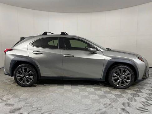Used 2019 Lexus UX 250h F Sport w/ F Sport Premium Package image 6