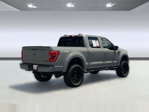 Used 2021 Ford F150 XLT w/ Equipment Group 302A High AWD/4WD image 9