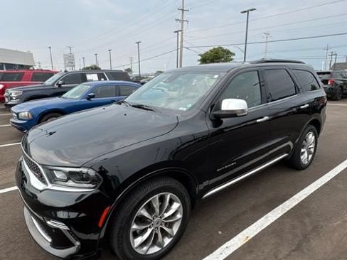 Certified 2022 Dodge Durango Citadel AWD/4WD image 3