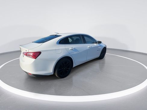 Used 2024 Chevrolet Malibu LT w/ Sport Edition image 8