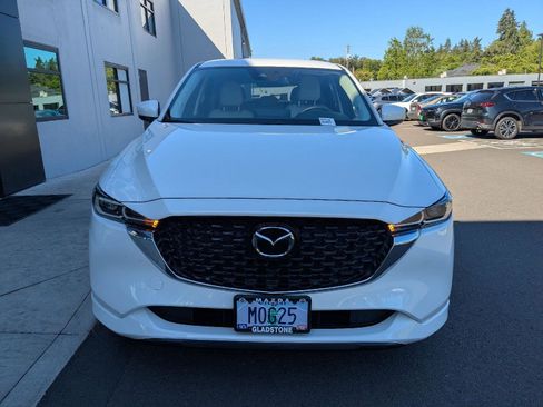 Used 2025 MAZDA CX-5 AWD 2.5 S w/ Preferred Package image 9