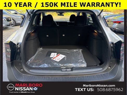 New 2026 Nissan Kicks SV w/ Cold Weather Package image 13