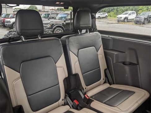 Used 2022 Ford Bronco Wildtrak image 30