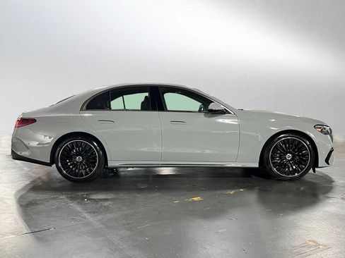 New 2025 Mercedes-Benz E 350 E 350 image 8