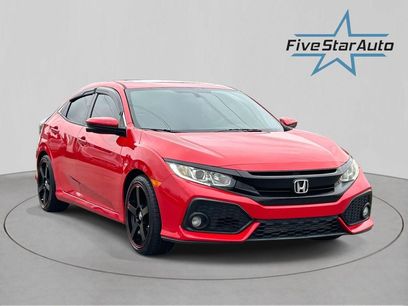 Used 2018 Honda Civic EX