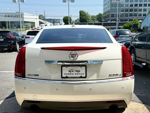 Used 2009 Cadillac CTS 3.6 AWD image 6