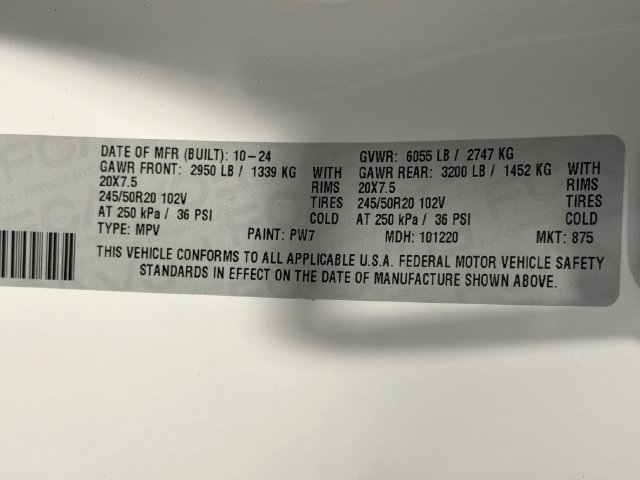 Used 2025 Chrysler Pacifica Limited FWD image 26