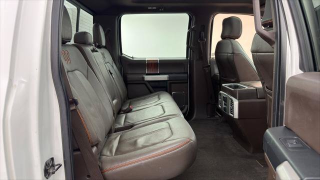 Used 2016 Ford F150 King Ranch w/ Trailer Tow Package AWD/4WD image 19