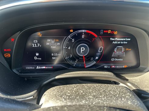 Used 2023 Cadillac CT5 Premium Luxury w/ Technology Package RWD image 8