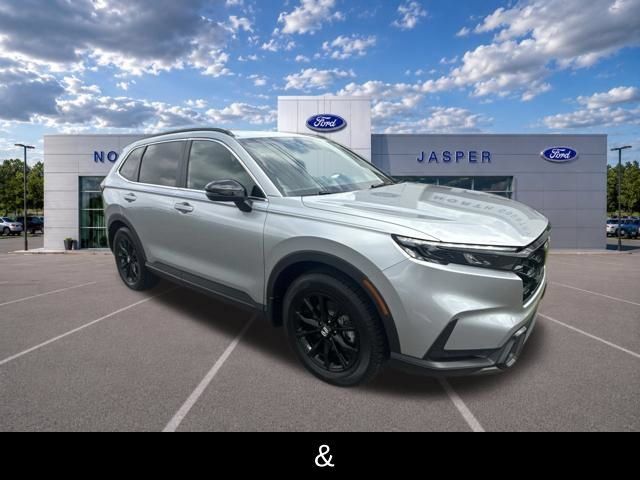 Used 2024 Honda CR-V Sport-L image 3