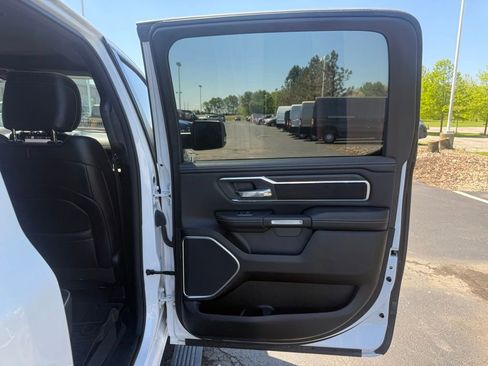 Used 2023 RAM 1500 Laramie AWD/4WD image 51