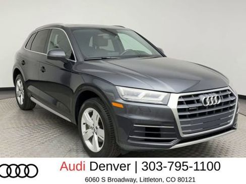Used 2018 Audi Q5 2.0T Premium Plus w/ Premium Plus Package AWD/4WD image 8