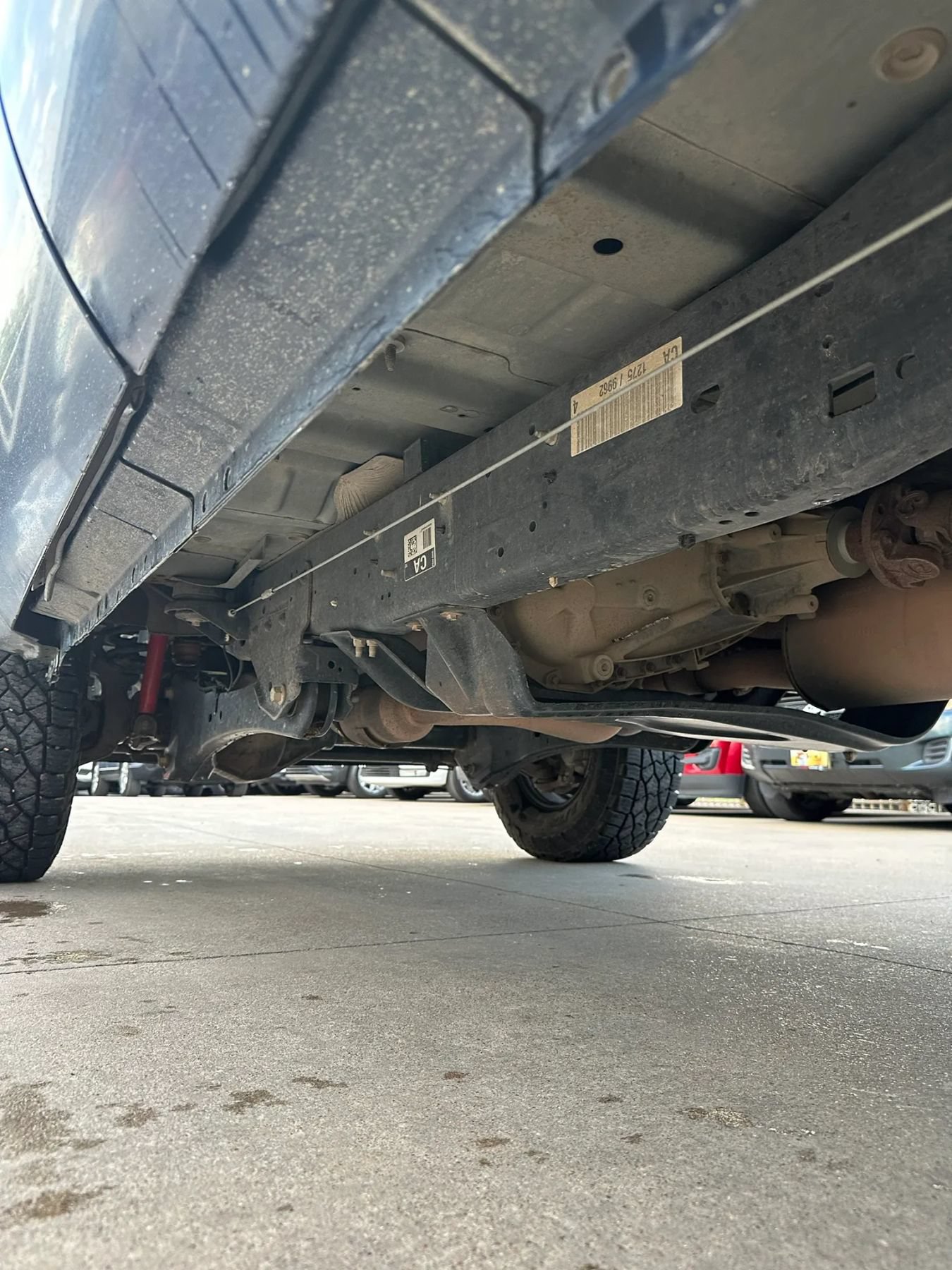Used 2015 Ford F250 XL AWD/4WD image 12