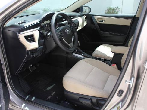 Used 2014 Toyota Corolla LE w/ Protection Package FWD image 9