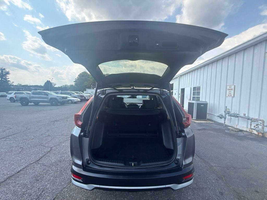 Used 2020 Honda CR-V EX-L image 9