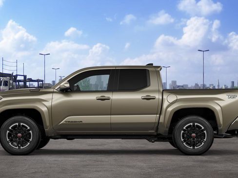 New 2026 Toyota Tacoma 4x4 Double Cab Hybrid image 4