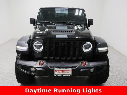 Used 2021 Jeep Gladiator Mojave image 3