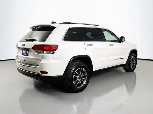 Used 2020 Jeep Grand Cherokee Limited AWD/4WD image 8