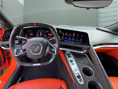 Used 2026 Chevrolet Corvette Z06 RWD image 54