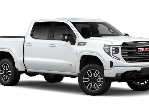 New 2026 GMC Sierra 1500 AT4 w/ AT4 Premium Package AWD/4WD image 25
