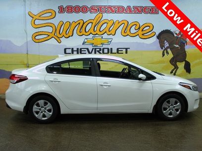 Used 2018 Kia Forte LX w/ LX Popular Package