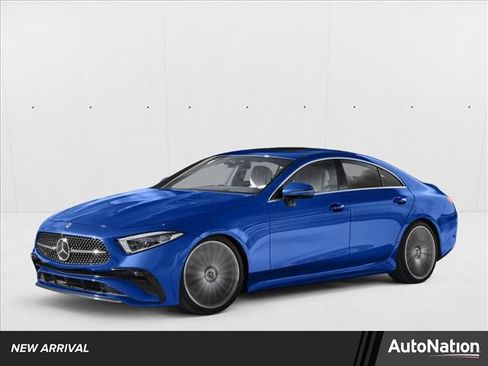 Used 2023 Mercedes-Benz CLS 450 4MATIC image 1
