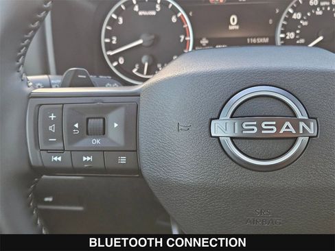 Used 2026 Nissan Rogue SV image 22