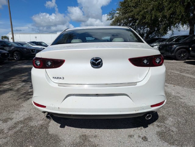 New 2026 MAZDA MAZDA3 2.5 S Sedan w/ Preferred Pkg FWD image 4