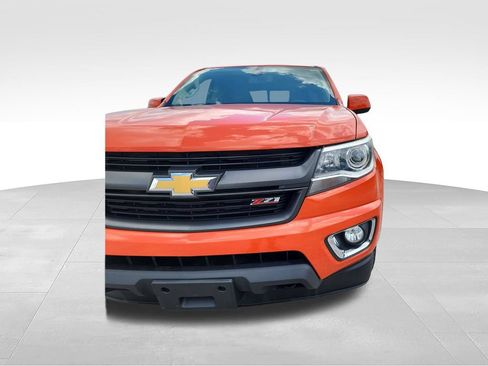 Used 2020 Chevrolet Colorado Z71 RWD image 11